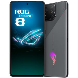 ASUS ROG Phone 8 5G Dual SIM Gaming Smartphone - 12GB 256GB - Grey > Phones & Accessories > Mobile Phones > Android Phones - NZ DEPOT