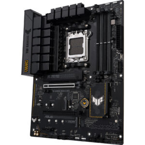 ASUS TUF GAMING B650-E WIFI ATX Motherboard For AMD Ryzen 7000/8000 Series CPUs Socket AM5 - AMD B650 Chipset - PCIe 4.0 - 3x M.2 - 1x Internal USB 3.2 Header - 1x I