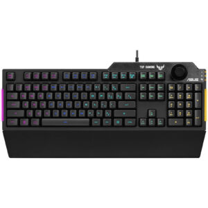 ASUS TUF K1 Gaming Keyboard > PC Peripherals > Keyboards > Gaming Keyboards - NZ DEPOT