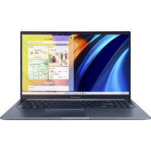 ASUS Vivobook F1502ZA-WH74 15.6" FHD Touch Laptop - Quiet Blue > Computers & Tablets > Laptops > Home & Study Laptops - NZ DEPOT