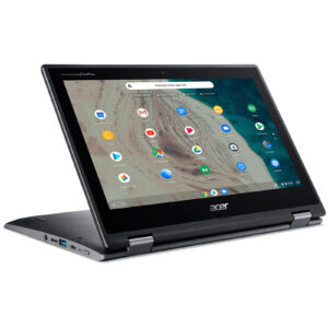 Acer NZ Remanufactured NX.AZGSA.001 11.6" HD IPS Touch Flip Chromebook > Computers & Tablets > Laptops > Chromebooks - NZ DEPOT