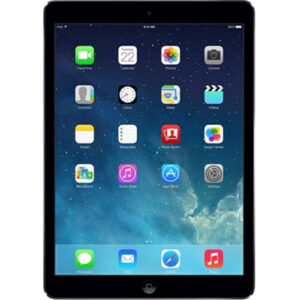 Apple IPad Air  16GB  - Grey (A-Grade Refurbished) > Computers & Tablets > Refurbished PCs > Refurbished Tablets - NZ DEPOT