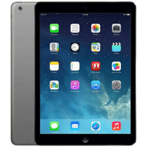 Apple IPad Air  16GB  - Silver (A-Grade Refurbished) > Computers & Tablets > Refurbished PCs > Refurbished Tablets - NZ DEPOT