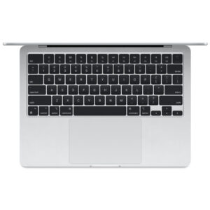 Apple MacBook Air 13"  Laptop with M3 Chip - Silver > Computers & Tablets > Laptops > Home & Study Laptops - NZ DEPOT