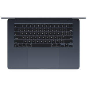 Apple MacBook Air 15"  Laptop with M3 Chip - Midnight > Computers & Tablets > Laptops > Business Laptops - NZ DEPOT