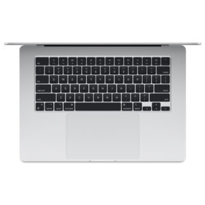 Apple MacBook Air 15"  Laptop with M3 Chip - Silver > Computers & Tablets > Laptops > Business Laptops - NZ DEPOT