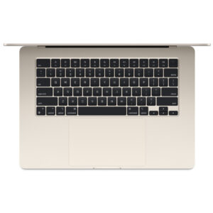 Apple MacBook Air 15"  Laptop with M3 Chip - Starlight > Computers & Tablets > Laptops > Business Laptops - NZ DEPOT