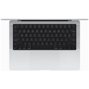 Apple Macbook Pro 14"  Laptop with M3 Pro  Chip - Silver > Computers & Tablets > Laptops > Business Laptops - NZ DEPOT