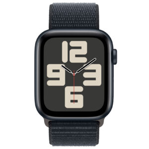 Apple Watch SE (2nd Gen) (GPS) 44mm  - Midnight Aluminium Case > Phones & Accessories > Wearables >  - NZ DEPOT