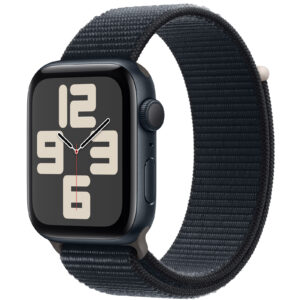 Apple Watch SE (2nd Gen) (GPS) 44mm  - Midnight Aluminium Case > Phones & Accessories > Wearables >  - NZ DEPOT