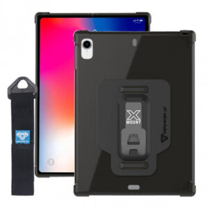 Armor-X (ZXT Series) Tablet Case for  iPad Pro 11"  (1st Gen.) - Mountable 4 Corner Shockproof Tablet case with hand strap -Clearance Special /While Stocks last /No