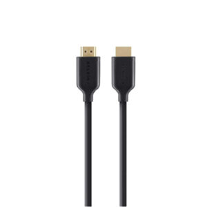 Belkin F3Y021BT5M HDMI Cable High Speed w Ethernet 5m > PC Peripherals > Cables > HDMI Cables - NZ DEPOT