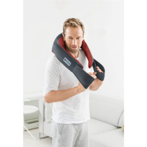 Beurer MG151 3D Shiatsu massager provides you with a really effective treatment. Whether on your shoulders neck back or legs the device has a wide variety of uses. &