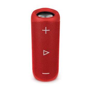 BlueAnt X2 Bluetooth Speaker (Red) - Portable Up to 12hrs Play Time IP56 Splashproof > Headphones & Audio > Speakers > Portable & Bluetooth Speakers - NZ DE