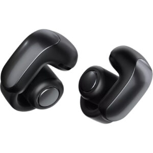 Bose QuietComfort Ultra Open True Wireless Earbuds - Triple Black > Headphones & Audio > Headphones & Earphones > Shop By Use - NZ DEPOT