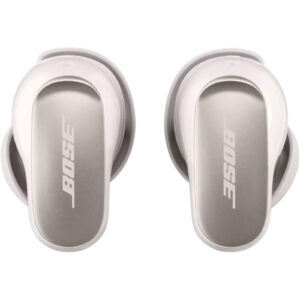 Bose QuietComfort Ultra True Wireless Noise-Cancelling Earbuds - White Smoke > Headphones & Audio > Headphones & Earphones > Shop By Use - NZ DEPOT