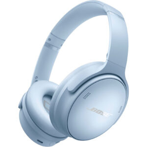 Bose QuietComfort Wireless Over-Ear Noise Cancelling Headphones - Moonstone Blue > Headphones & Audio > Headphones & Earphones > Wireless Headphones - NZ DE