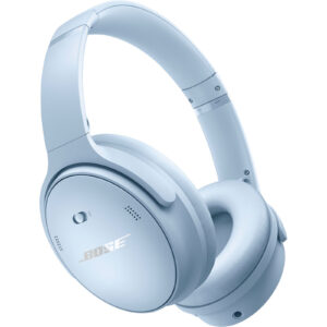 Bose QuietComfort Wireless Over-Ear Noise Cancelling Headphones - Moonstone Blue > Headphones & Audio > Headphones & Earphones > Wireless Headphones - NZ DE