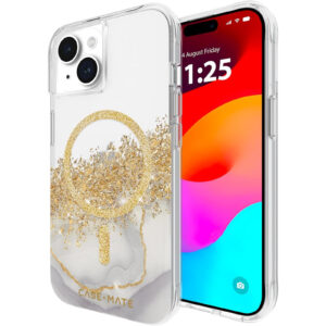 Casemate CM051386 CaseMate Karat Marble Clear w/ MagSafe - iPhone 15/14/13 > Phones & Accessories > Mobile Phone Cases > Apple Cases - NZ DEPOT
