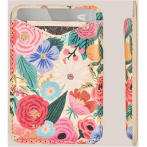 Casemate RP049620 Rifle Paper Co. Mag Card Holder - Pink > Phones & Accessories > Mobile Phone Cases > Apple Cases - NZ DEPOT