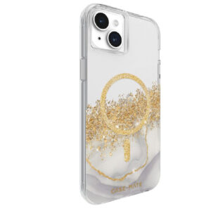 Casemate iPhone 15 Plus   Case - Karat Marble Clear > Phones & Accessories > Mobile Phone Cases > Apple Cases - NZ DEPOT