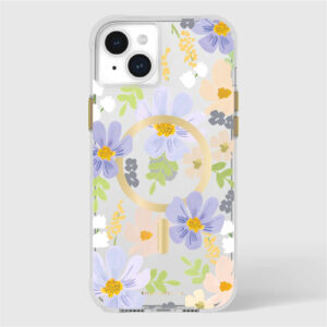 Casemate iPhone 15 Plus Rifle Paper Co. Magsafe Case - Pastel > Phones & Accessories > Mobile Phone Cases > Apple Cases - NZ DEPOT