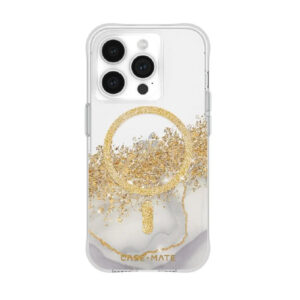 Casemate iPhone 15 Pro   Case - Karat Marble Clear > Phones & Accessories > Mobile Phone Cases > Apple Cases - NZ DEPOT