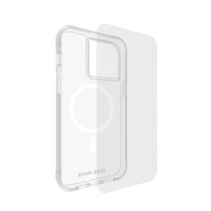 Casemate iPhone 15 Pro Max   Protection Pack - Clear > Phones & Accessories > Mobile Phone Cases > Apple Cases - NZ DEPOT