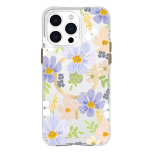 Casemate iPhone 15 Pro Max Rifle Paper Co. Magsafe Case - Pastel > Phones & Accessories > Mobile Phone Cases > Apple Cases - NZ DEPOT