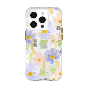 Casemate iPhone 15 Pro Rifle Paper Co. Magsafe Case - Pastel > Phones & Accessories > Mobile Phone Cases > Apple Cases - NZ DEPOT