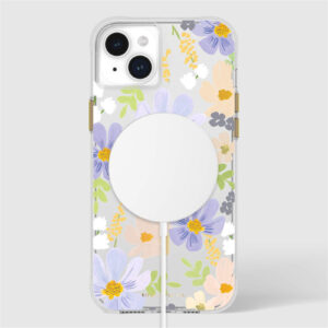 Casemate iPhone 15 Rifle Paper Co. Magsafe Case - Pastel > Phones & Accessories > Mobile Phone Cases > Apple Cases - NZ DEPOT
