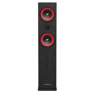 Cerwin-Vega LA SERIES HOME AUDIO 6.5" 2.5-WAY TOWER SPEAKER BLACK > Headphones & Audio > Speakers > Floorstanding Speakers - NZ DEPOT