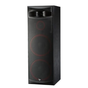 Cerwin-Vega XLS SERIES HOME AUDIO DUAL 15" 3-WAY FULL RANGE FLOOR SPEAKER SINGLE > Headphones & Audio > Speakers > Floorstanding Speakers - NZ DEPOT