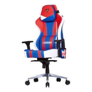 Cooler Master Caliber X2 SF6 Cammy Gaming Chair > Printing Scanning & Office > Furniture > Chairs & Accessories - NZ DEPOT