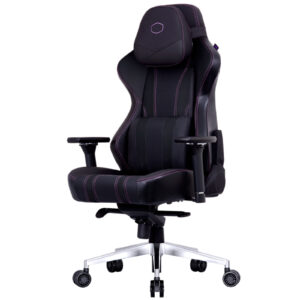 Cooler Master Caliber X2C Cool-in Gaming Chair - Black > Printing Scanning & Office > Furniture > Chairs & Accessories - NZ DEPOT