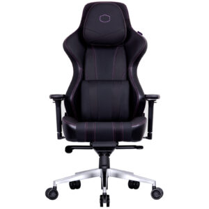 Cooler Master Caliber X2C Cool-in Gaming Chair - Black > Printing Scanning & Office > Furniture > Chairs & Accessories - NZ DEPOT