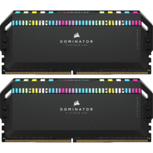 Corsair DOMINATOR PLATINUM RGB 32GB DDR5 Desktop RAM > PC Parts > RAM > Desktop RAM - NZ DEPOT