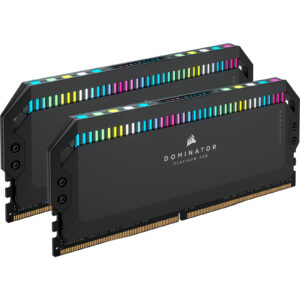 Corsair DOMINATOR PLATINUM RGB 64GB DDR5 Desktop RAM > PC Parts > RAM > Desktop RAM - NZ DEPOT