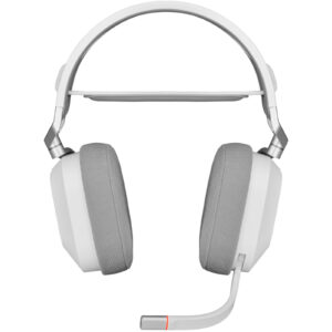 Corsair HS80 Wireless RGB Gaming Headset - White > PC Peripherals > Headsets > Gaming Headsets - NZ DEPOT