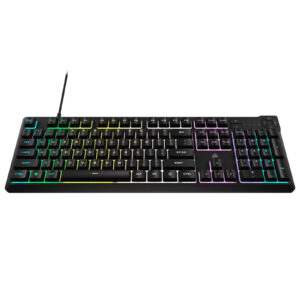 Corsair K55 CORE RGB  Gaming Keyboard > PC Peripherals > Keyboards > Gaming Keyboards - NZ DEPOT