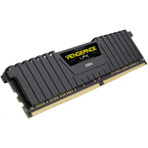 Corsair VENGEANCE  16GB DDR4 Desktop RAM Kit - Black > PC Parts > RAM > Desktop RAM - NZ DEPOT