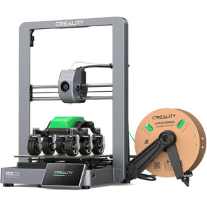 Creality FDM 3D Printer Ender-3 V3 Build Size 220 x 220 x 240 mm Max 600mm/S > Toys Hobbies & STEM > STEM >  - NZ DEPOT
