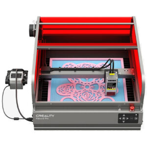 Creality Laser Cutter Falcon 2 Pro 22W Laser Engraver & Cutter > Toys Hobbies & STEM > STEM >  - NZ DEPOT
