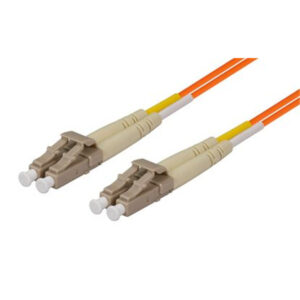 Dynamix 2M LC to SC OM3 Uniboot     Elite Low-loss 50u 3mm Mulitmode Duplex Fibre Patch Lead > PC Peripherals > Cables > Fibre Optic Cables - NZ DEPOT