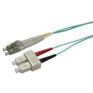 Dynamix FL-LCSC50-30  30M 50u LC/SC OM3            Fibre Lead (Duplex Multimode) > PC Peripherals > Cables > Fibre Optic Cables - NZ DEPOT