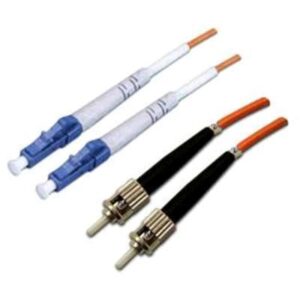 Dynamix FL-LCST-2  2M 62.5u LC/ST OM1           Fibre Lead (Duplex Multimode) > PC Peripherals > Cables > Fibre Optic Cables - NZ DEPOT