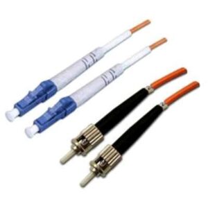 Dynamix FL-LCST-20  20M 62.5u LC/ST OM1          Fibre Lead (Duplex Multimode) > PC Peripherals > Cables > Fibre Optic Cables - NZ DEPOT