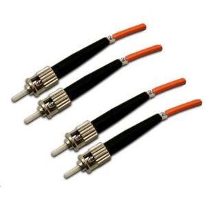 Dynamix FL-STST-20  20M 62.5u ST/ST OM1          Fibre Lead (Duplex Multimode) > PC Peripherals > Cables > Fibre Optic Cables - NZ DEPOT
