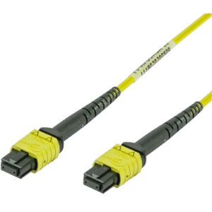 Dynamix FT-MPOSMA-25  25M OS2 MPO ELITE Trunk     Single mode Fibre Cable. POLARITY AStraightThroughCable. Made with ELITE Low Loss Female Connectors > PC Periphe