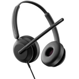 EPOS 1001214 EPOS IMPACT 760T Wired Binaural Headset - Teams > PC Peripherals > Headsets > Business Headsets - NZ DEPOT